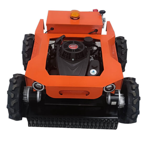 Rasaerba Telecomandato 4WD