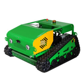 Radio-controlled mower mower