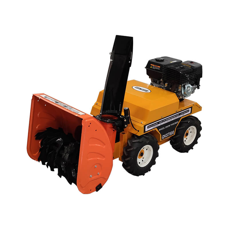 販売のためのラジオコントロールロボット除雪機