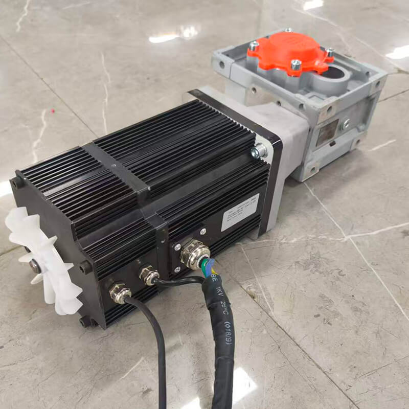 Motore di traslazione da 2500 W